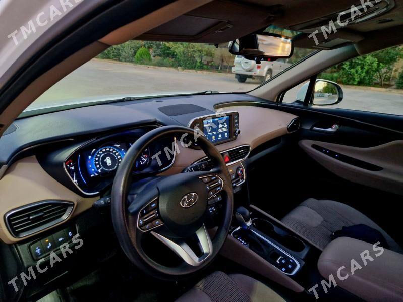 Hyundai Santa Fe 2019 - 294 000 TMT - Aşgabat - img 5