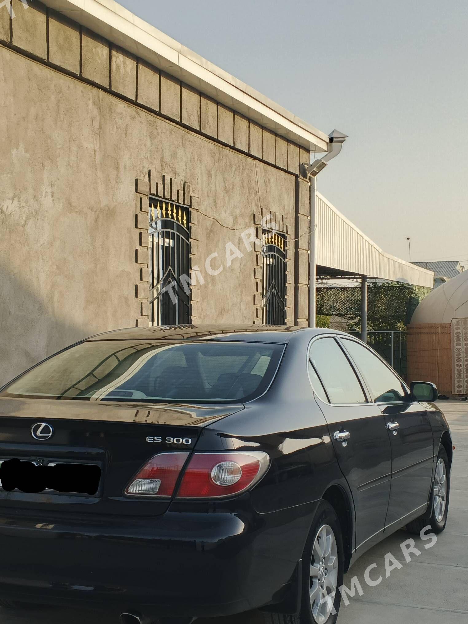 Lexus ES 300 2003 - 166 000 TMT - Мары - img 9