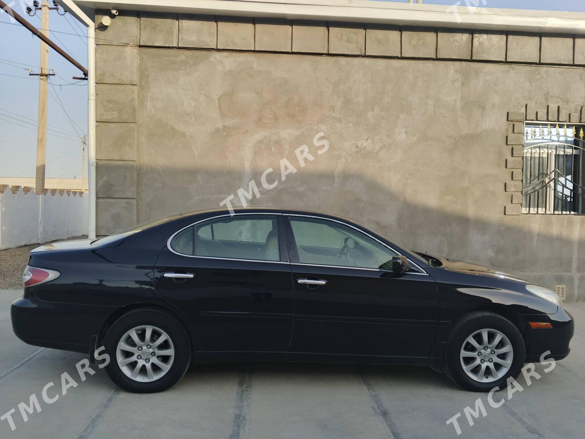 Lexus ES 300 2003 - 166 000 TMT - Мары - img 10