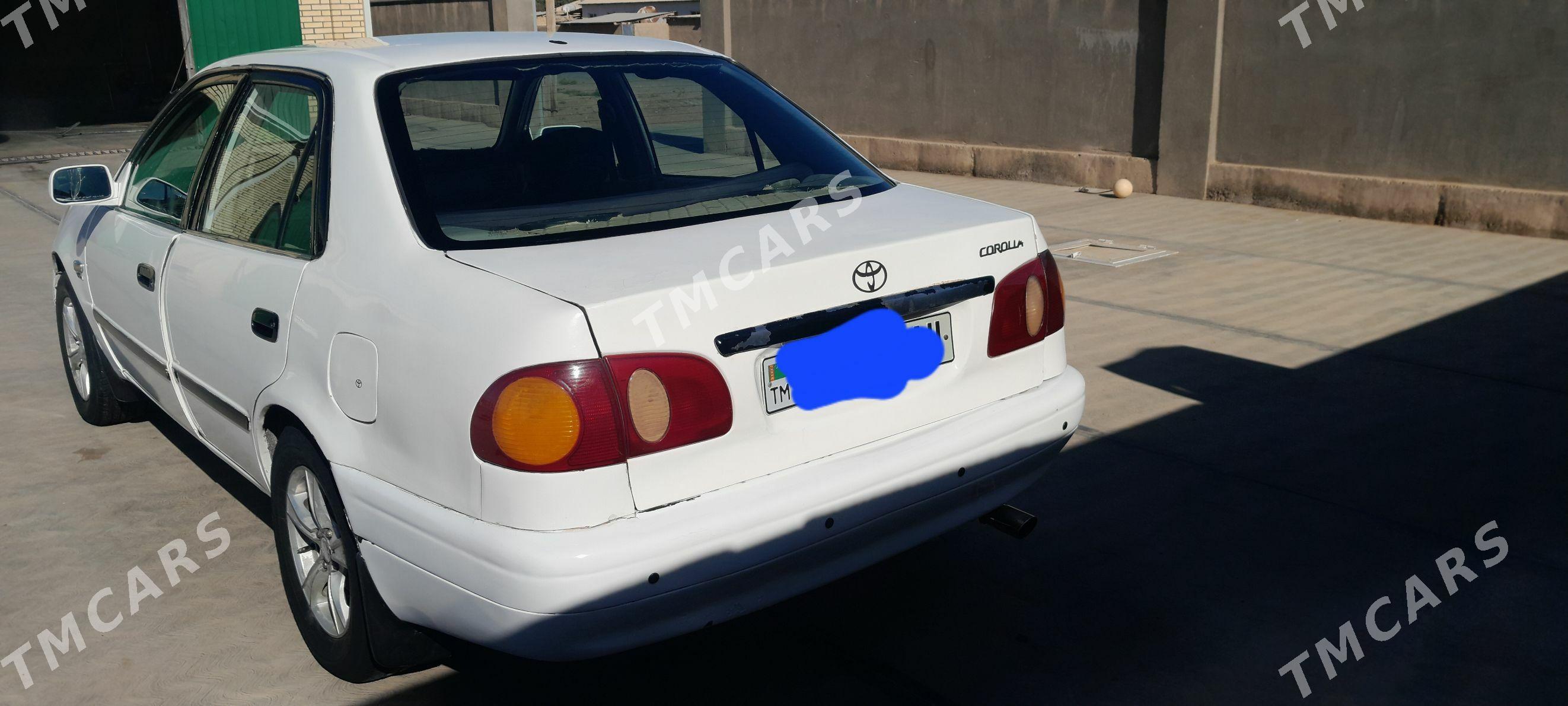 Toyota Corolla 1998 - 53 000 TMT - Babadaýhan - img 4