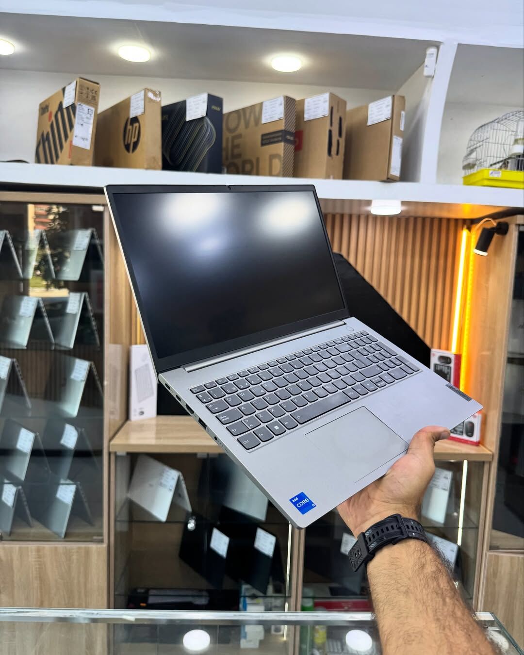 ThinkBook / i7-13 / 16 GB RAM - Ашхабад - img 1
