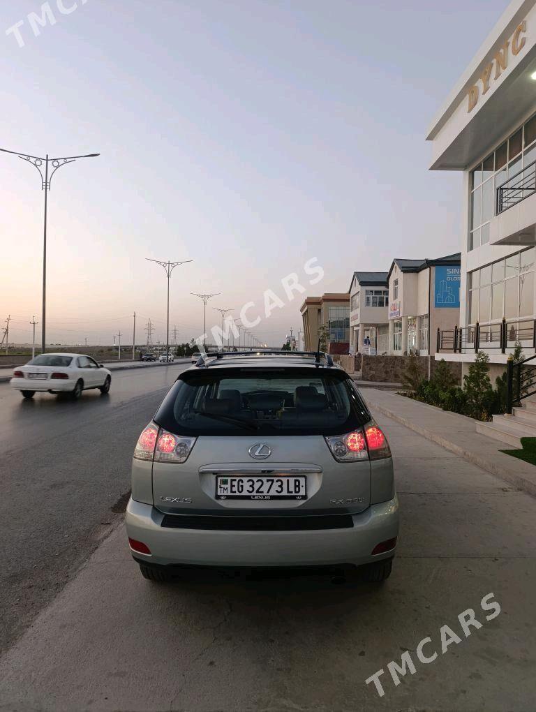 Lexus RX 350 2008 - 230 000 TMT - Туркменабат - img 2