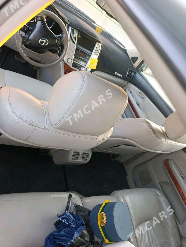 Lexus RX 350 2008 - 230 000 TMT - Туркменабат - img 6