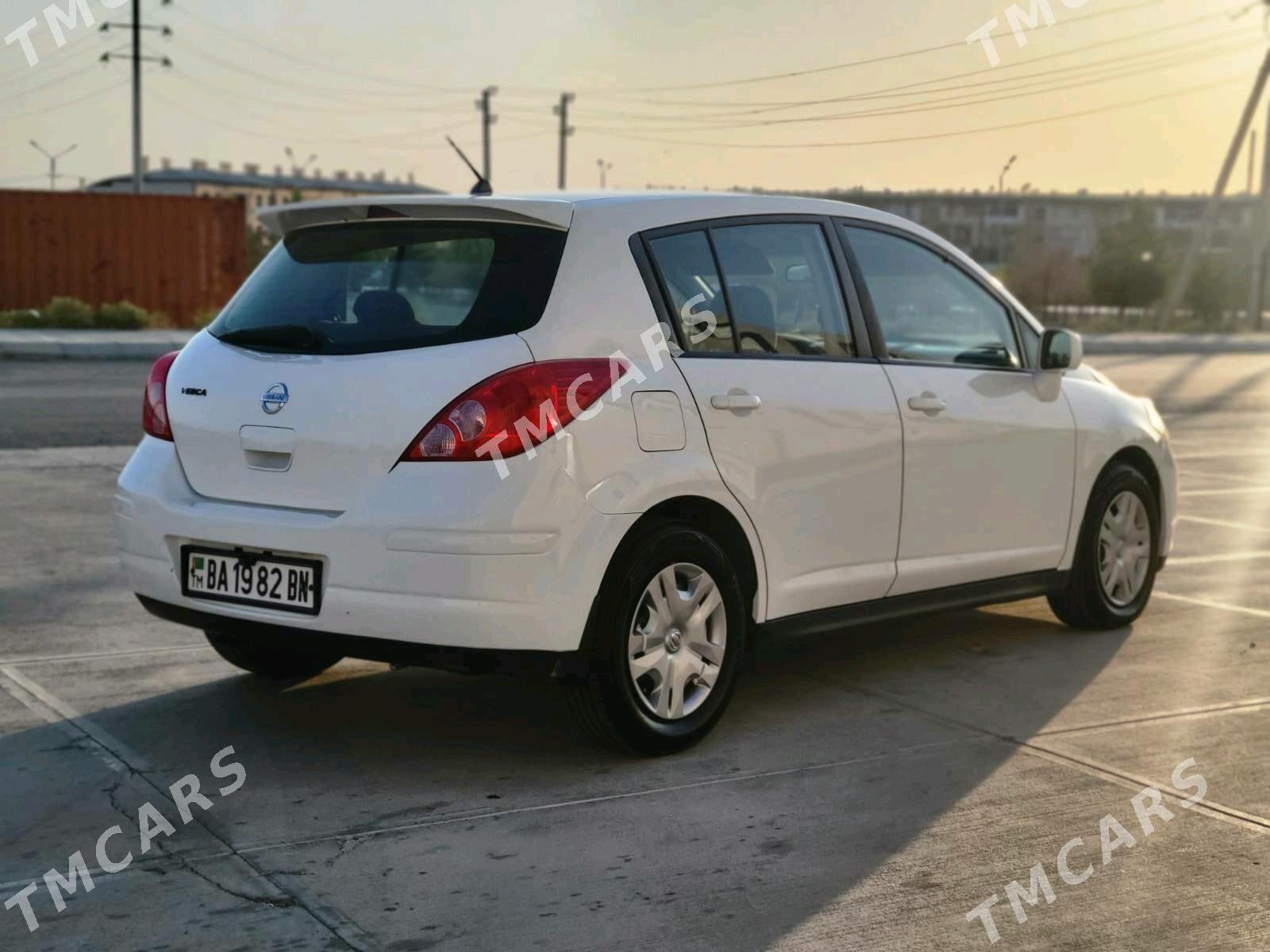 Nissan Versa 2009 - 104 000 TMT - Balkanabat - img 4