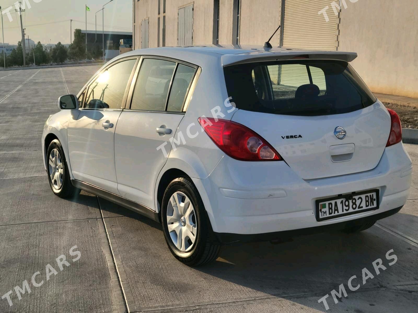 Nissan Versa 2009 - 104 000 TMT - Balkanabat - img 3