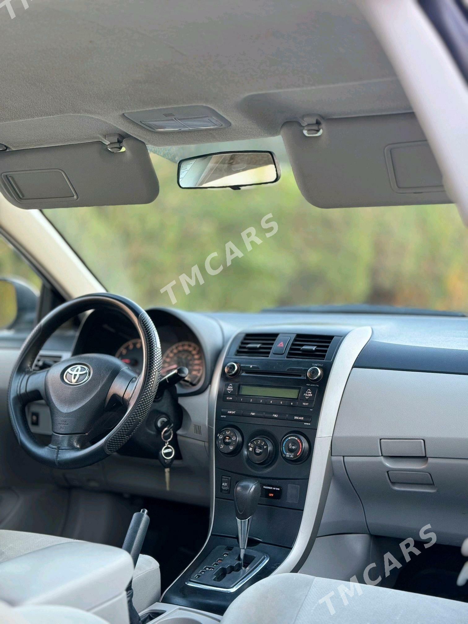 Toyota Corolla 2011 - 160 000 TMT - Дашогуз - img 7
