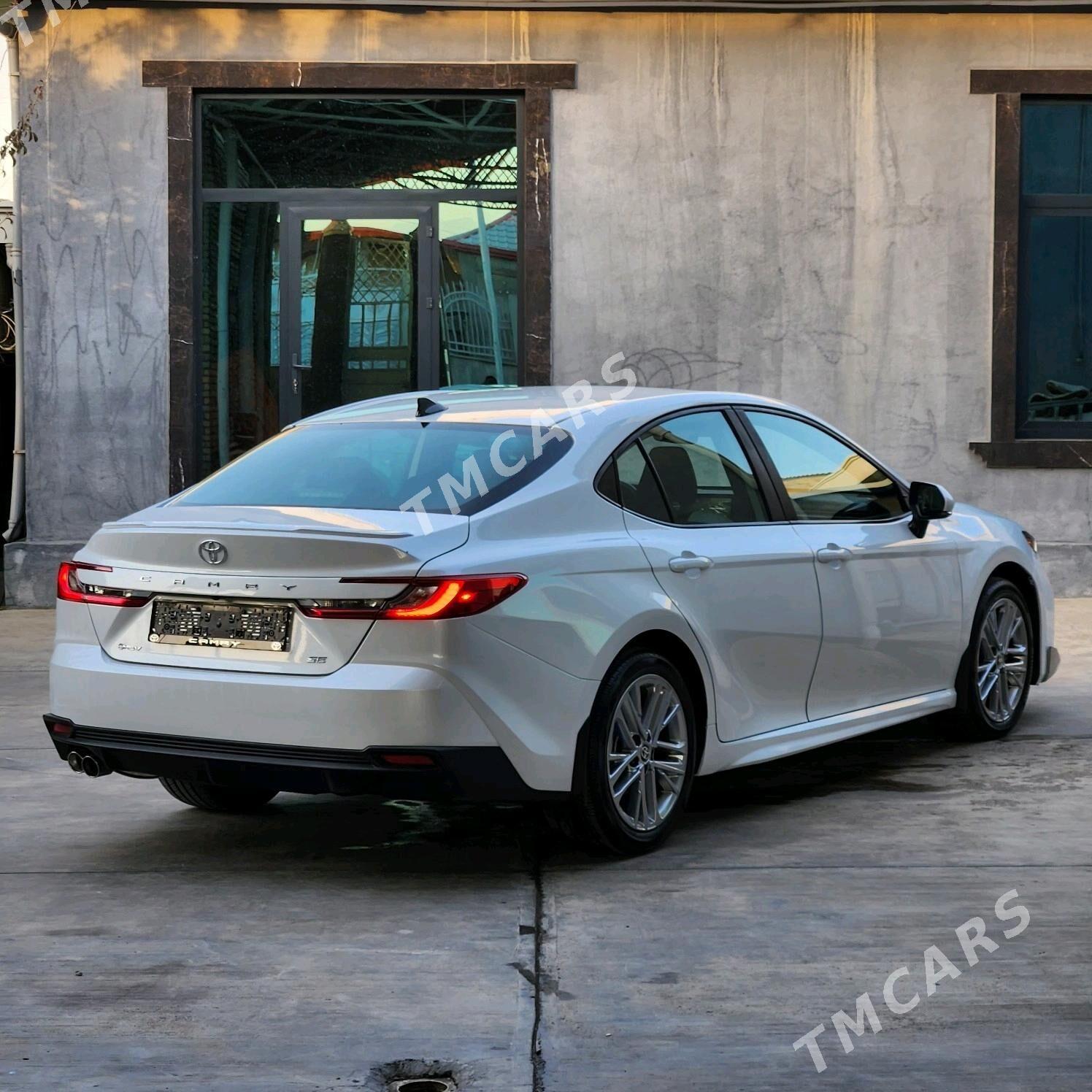 Toyota Camry 2025 - 420 000 TMT - Aşgabat - img 9