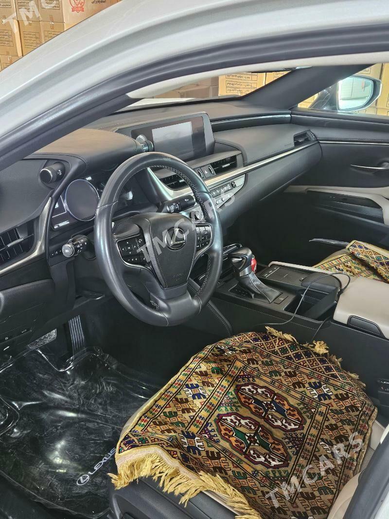 Lexus ES 350 2020 - 460 000 TMT - ул. Московская (10 йыл абаданчылык ш.) - img 7