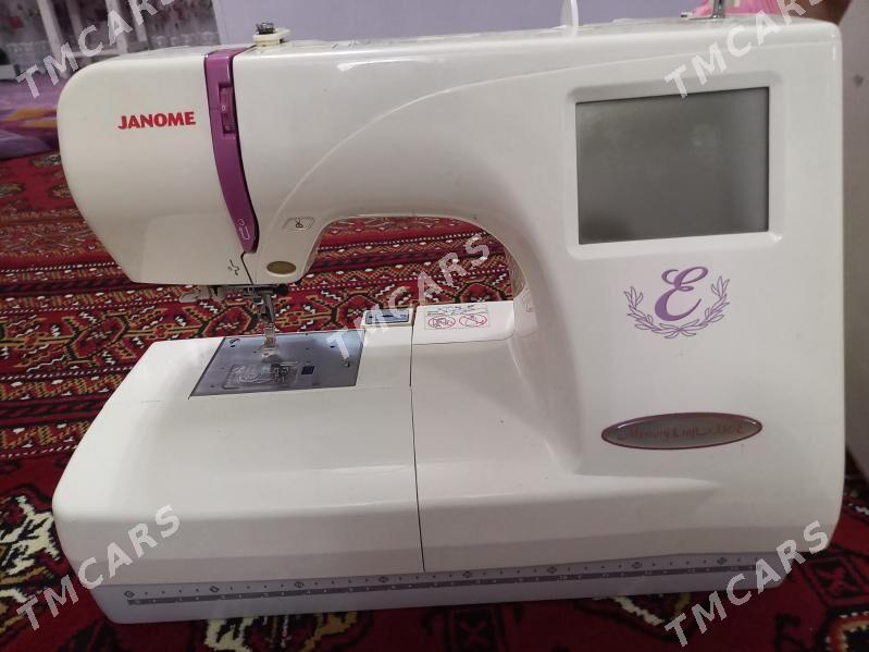 JANOME 350 E - Köşi - img 2