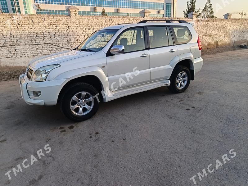 Toyota Land Cruiser Prado 2008 - 420 000 TMT - Мары - img 5