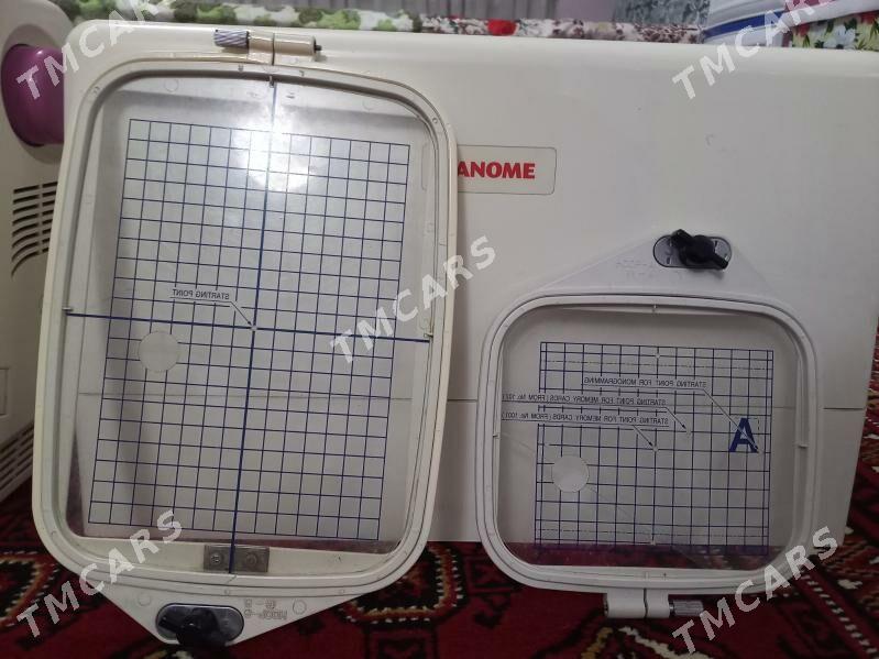 JANOME 350 E - Köşi - img 4