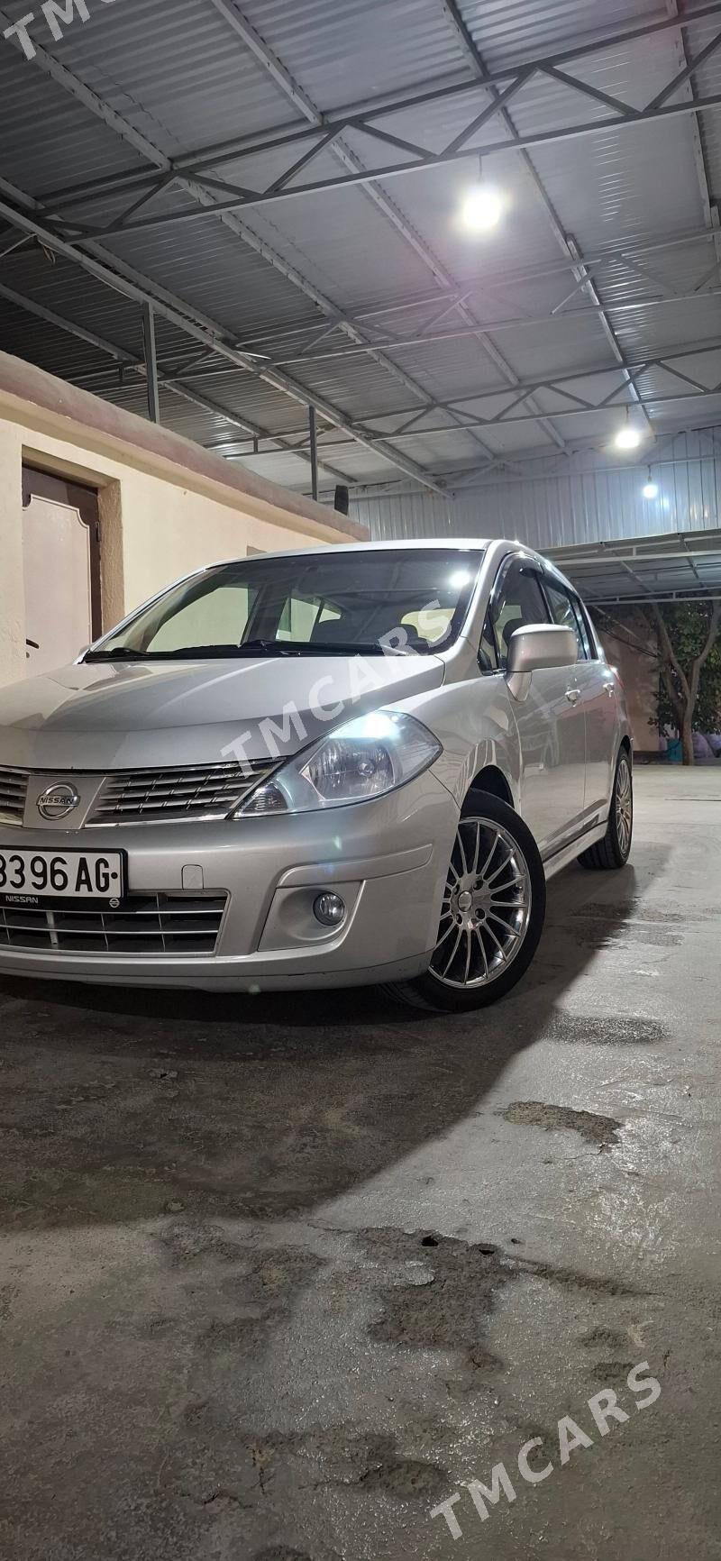 Nissan Versa 2012 - 142 000 TMT - Aşgabat - img 4