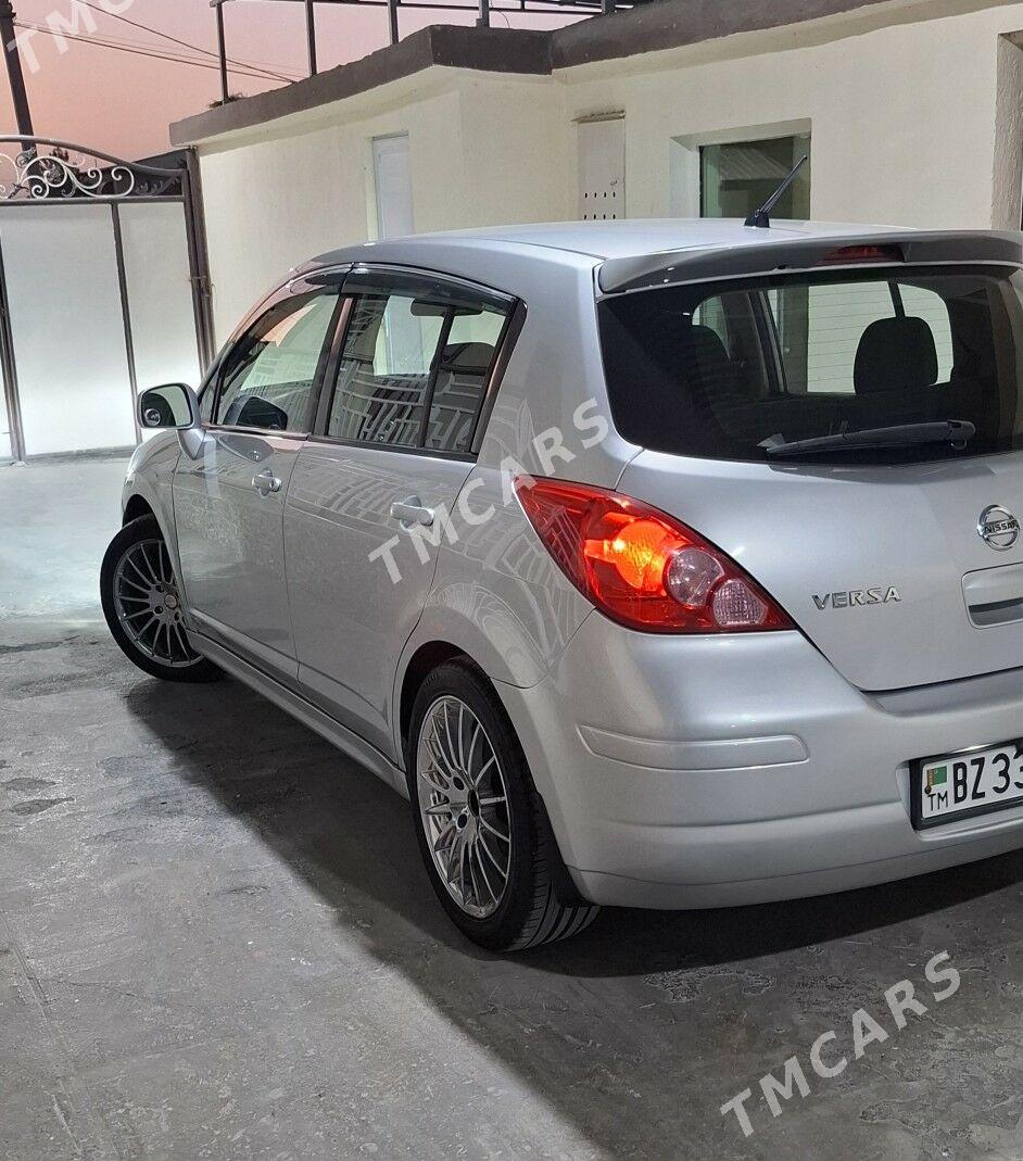 Nissan Versa 2012 - 142 000 TMT - Aşgabat - img 3
