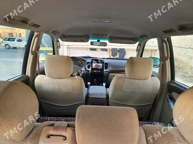 Toyota Land Cruiser Prado 2008 - 420 000 TMT - Мары - img 9