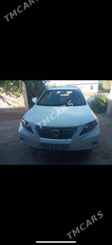 Lexus RX 350 2011 - 300 000 TMT - Гороглы (Тагта) - img 7