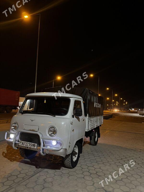 UAZ 452 2002 - 90 000 TMT - Mary - img 9