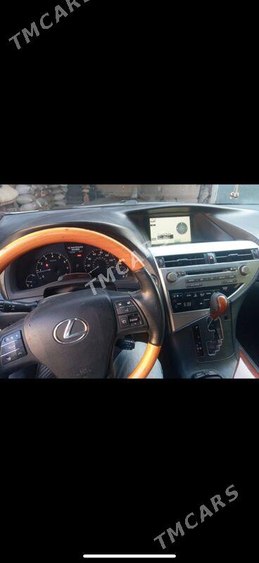Lexus RX 350 2011 - 300 000 TMT - Гороглы (Тагта) - img 3