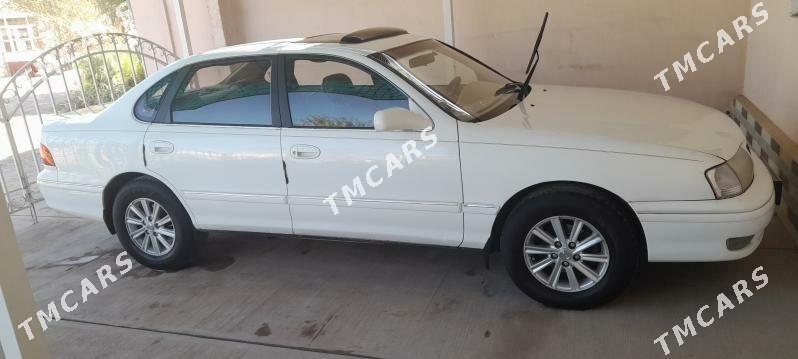 Toyota Avalon 1999 - 126 000 TMT - Гурбансолтан Едже - img 2