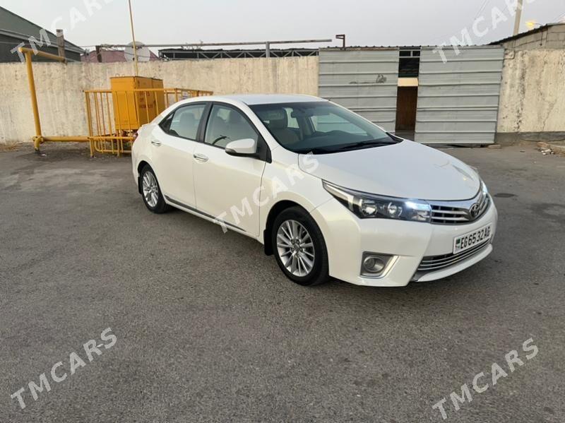 Toyota Corolla 2015 - 210 000 TMT - Aşgabat - img 6