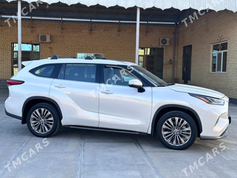 Toyota Highlander 2021 - 750 000 TMT - Mary - img 9
