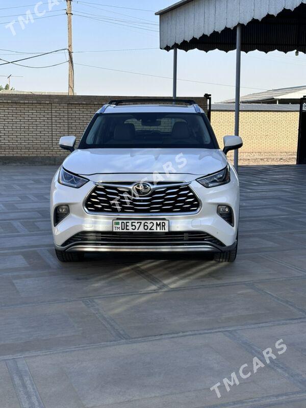 Toyota Highlander 2021 - 750 000 TMT - Mary - img 8