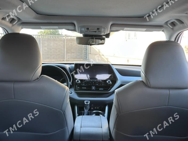 Toyota Highlander 2021 - 750 000 TMT - Mary - img 2