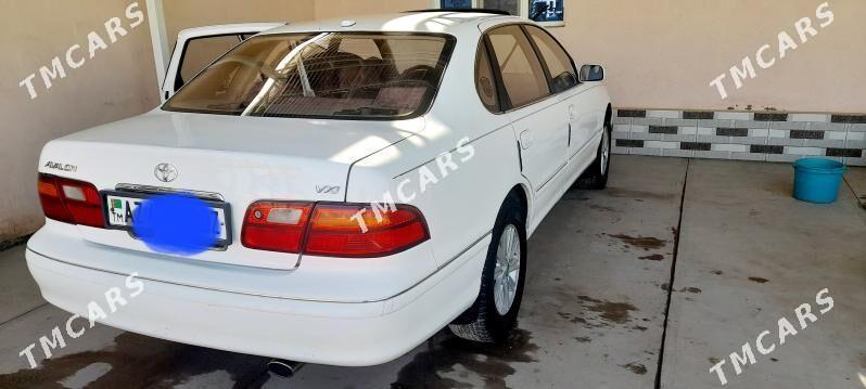 Toyota Avalon 1999 - 126 000 TMT - Гурбансолтан Едже - img 5