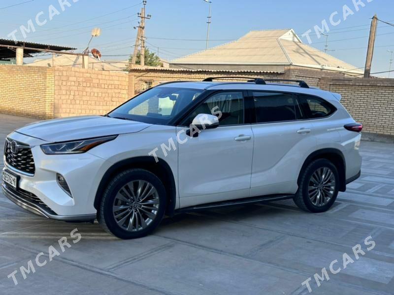 Toyota Highlander 2021 - 750 000 TMT - Mary - img 7