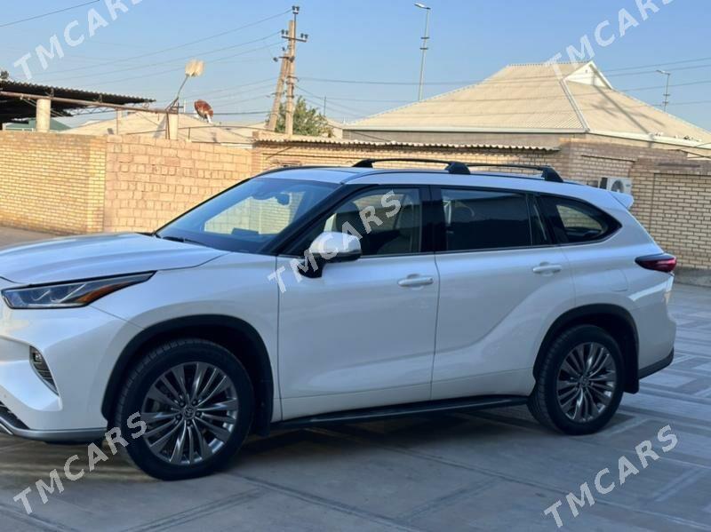 Toyota Highlander 2021 - 750 000 TMT - Mary - img 10