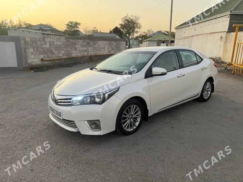 Toyota Corolla 2015 - 210 000 TMT - Aşgabat - img 4