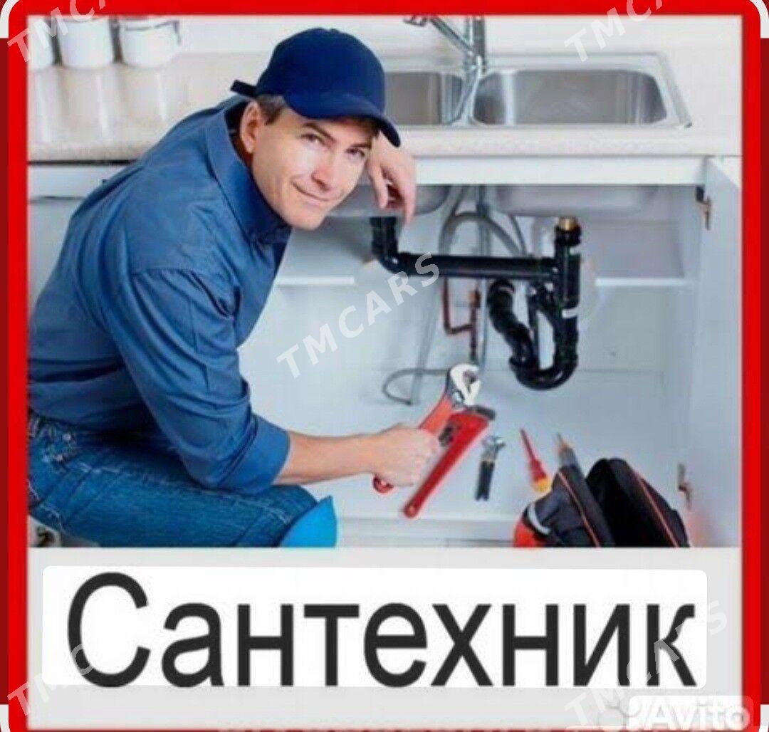Ремонт бытавой техника - Дашогуз - img 8