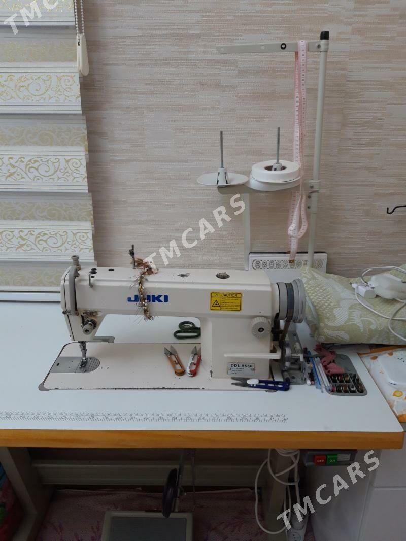 Juki tikin maşyn - Köşi - img 3