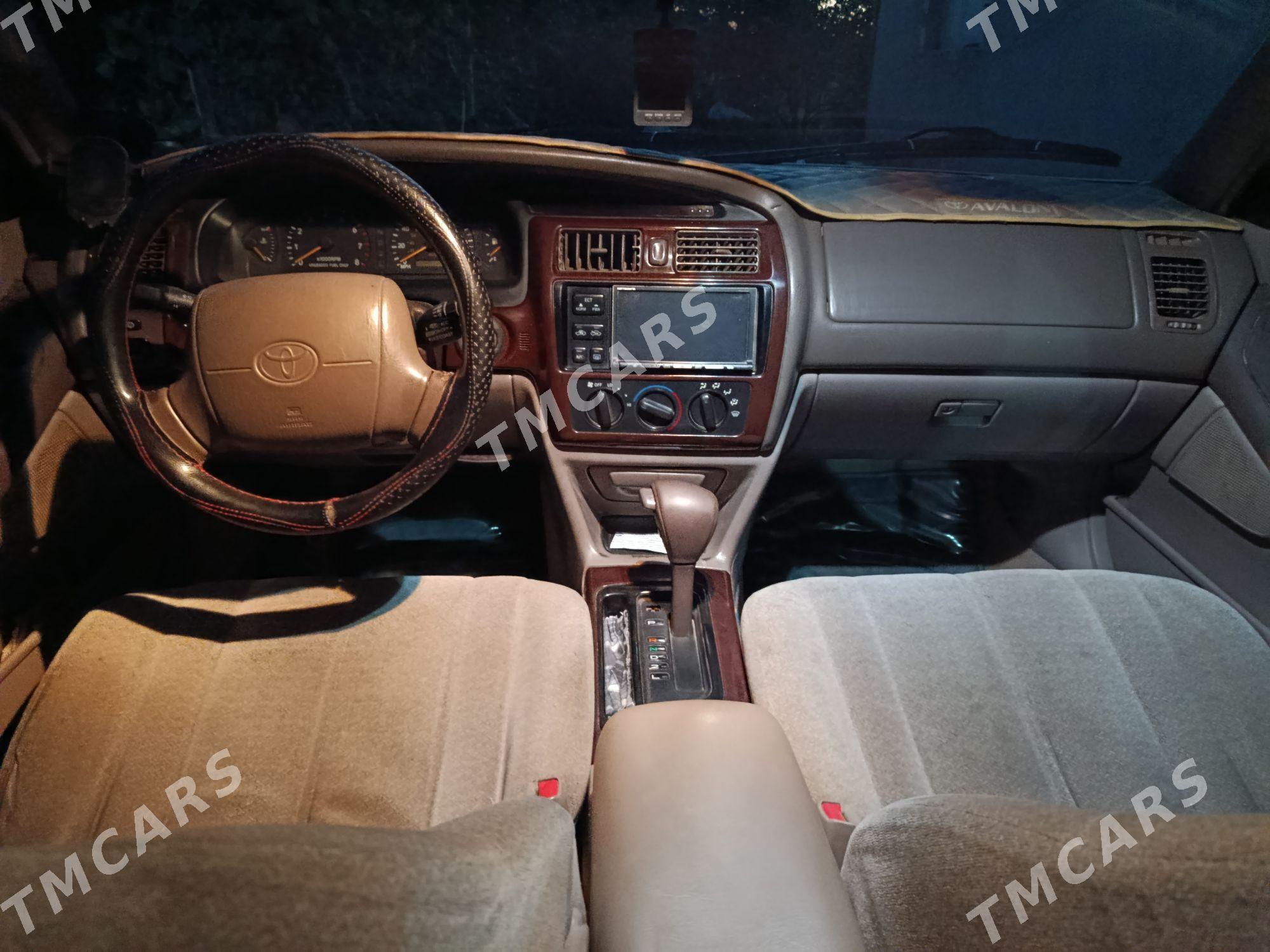 Toyota Avalon 1998 - 110 000 TMT - Шабатский этрап - img 2