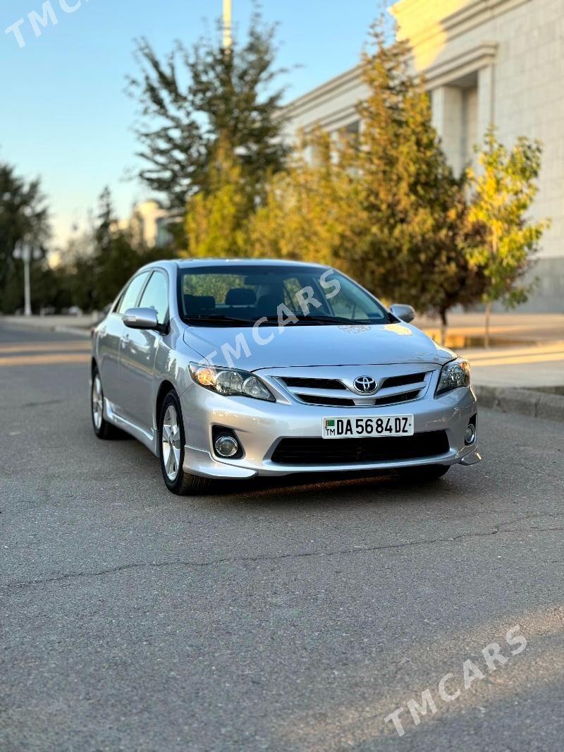 Toyota Corolla 2011 - 170 000 TMT - Дашогуз - img 6