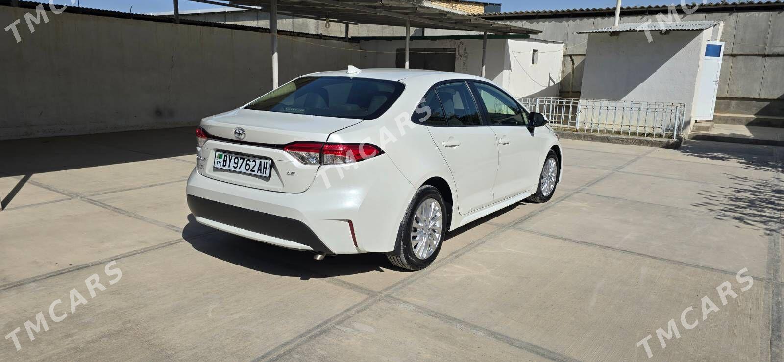 Toyota Corolla 2020 - 250 000 TMT - Гёкдепе - img 2
