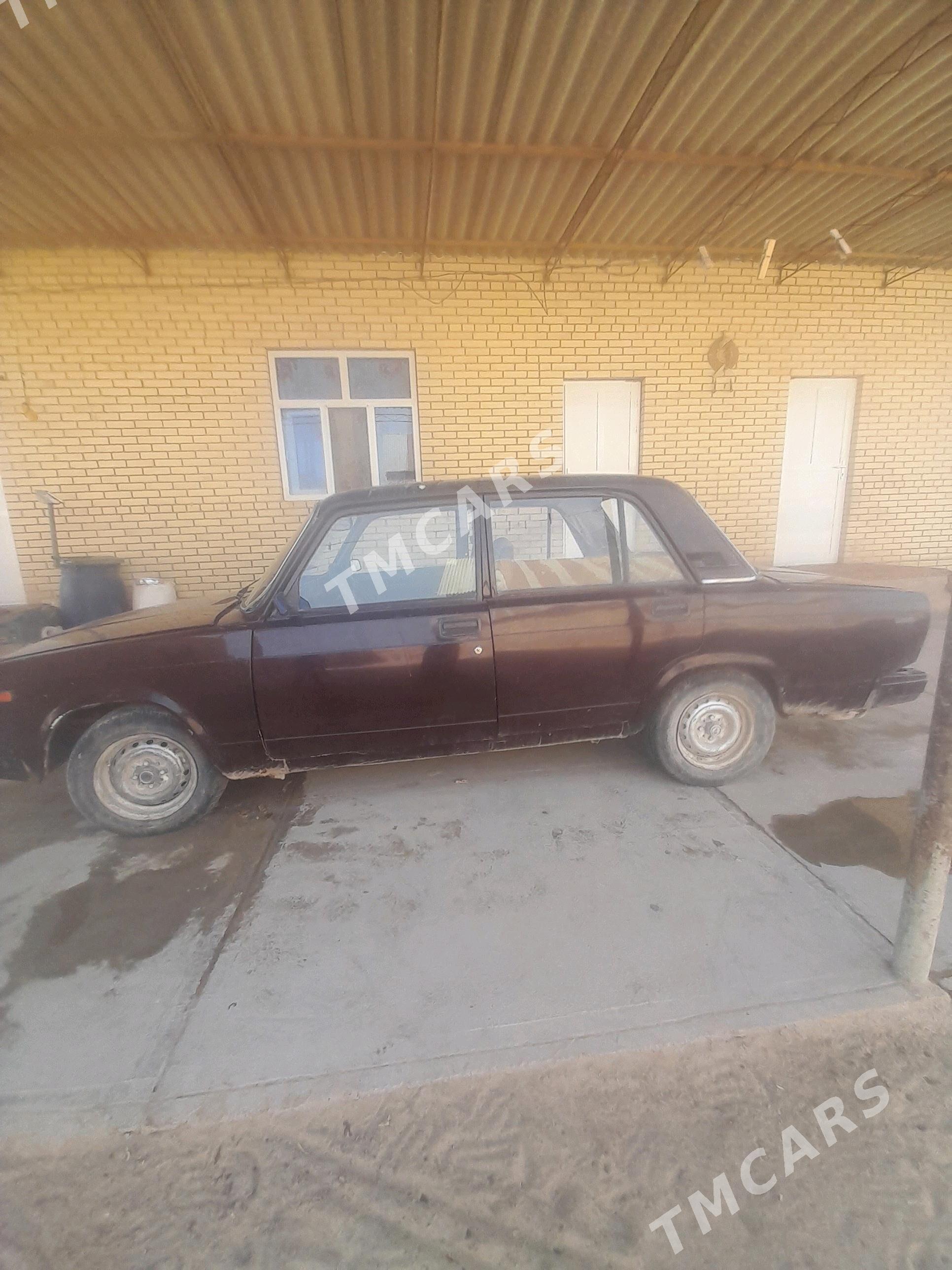 Lada 2107 2009 - 13 000 TMT - Garagum etraby - img 4