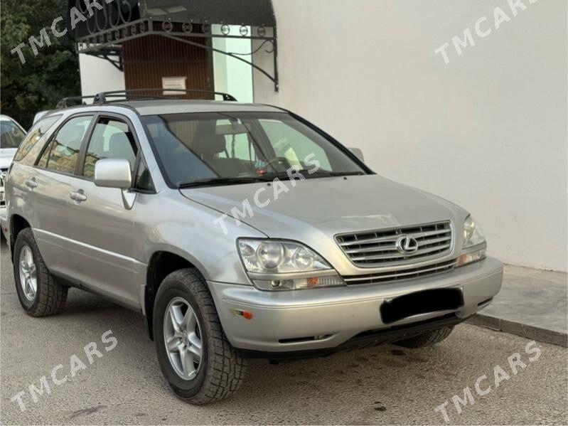 Lexus RX 300 1999 - 170 000 TMT - Туркменабат - img 5