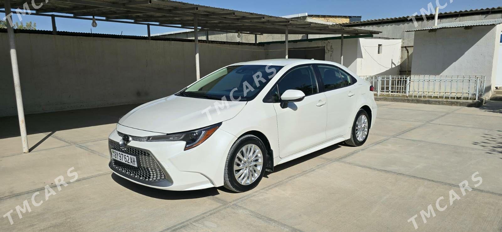 Toyota Corolla 2020 - 250 000 TMT - Гёкдепе - img 6