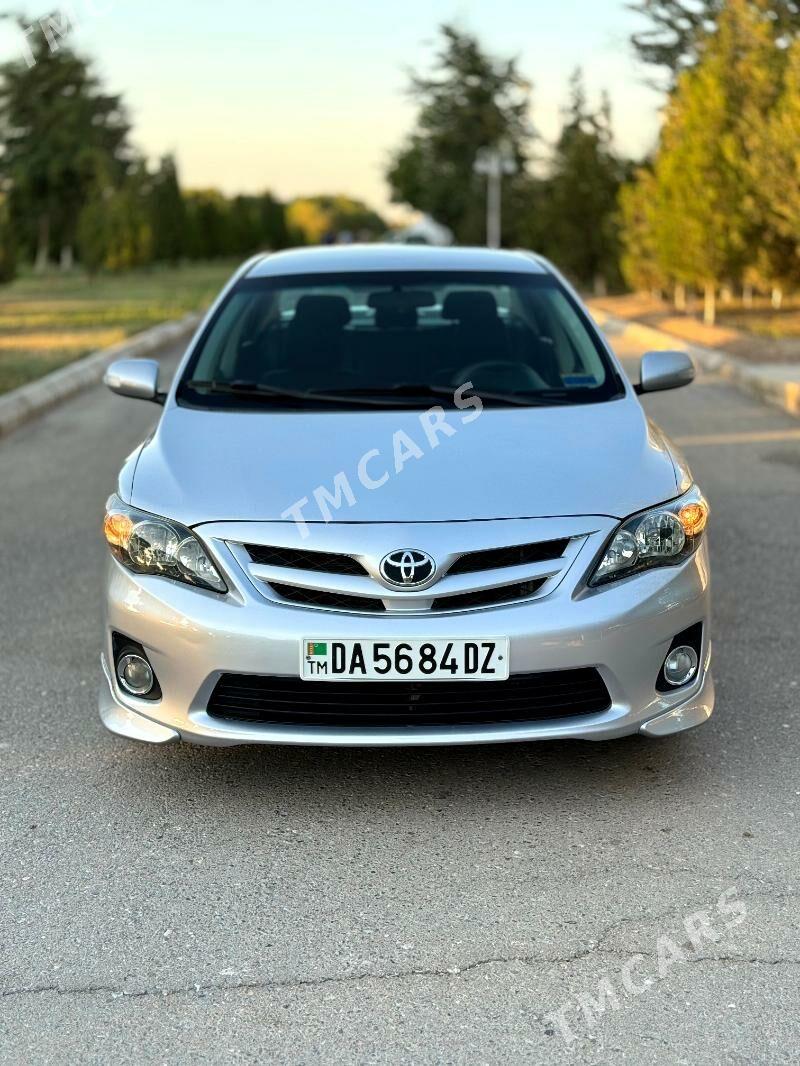 Toyota Corolla 2011 - 170 000 TMT - Дашогуз - img 7