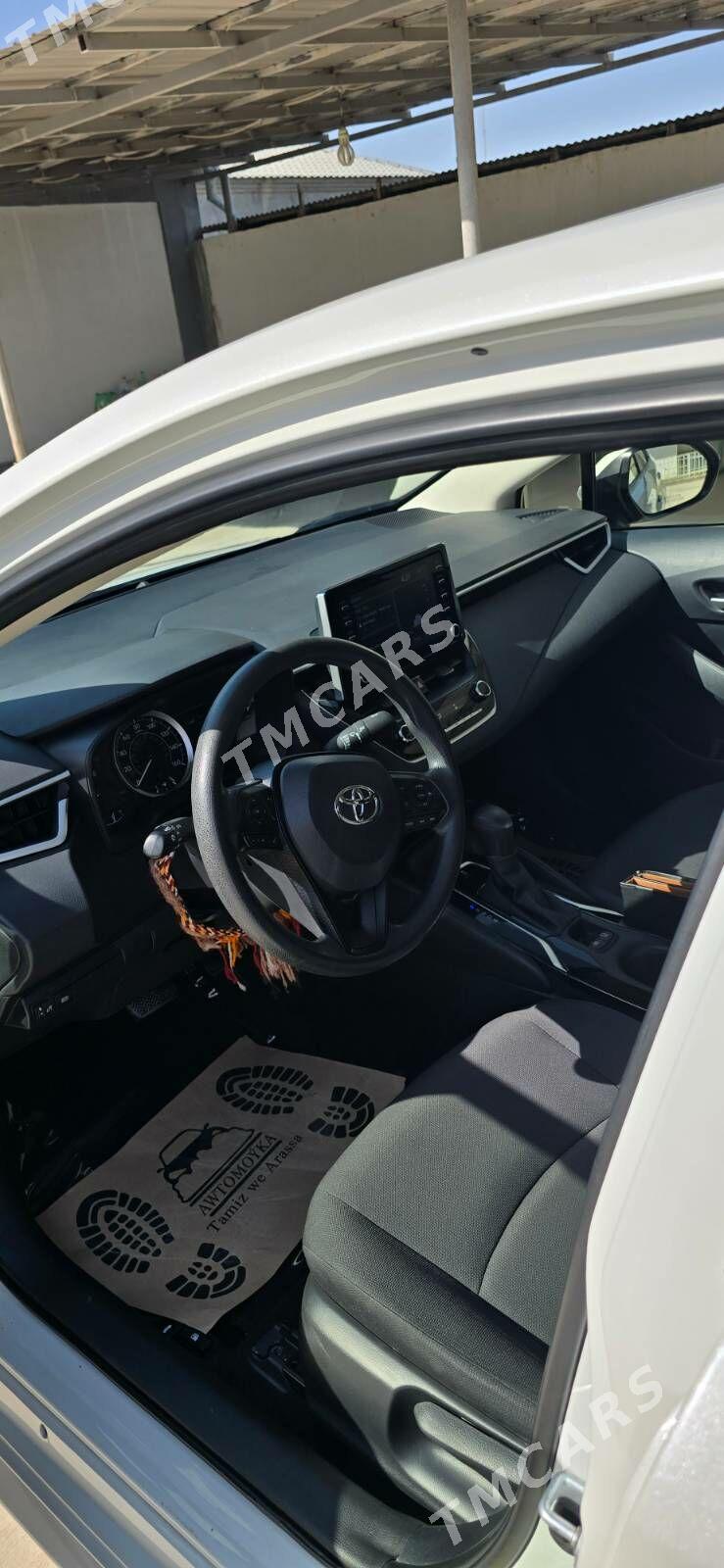 Toyota Corolla 2020 - 250 000 TMT - Гёкдепе - img 8