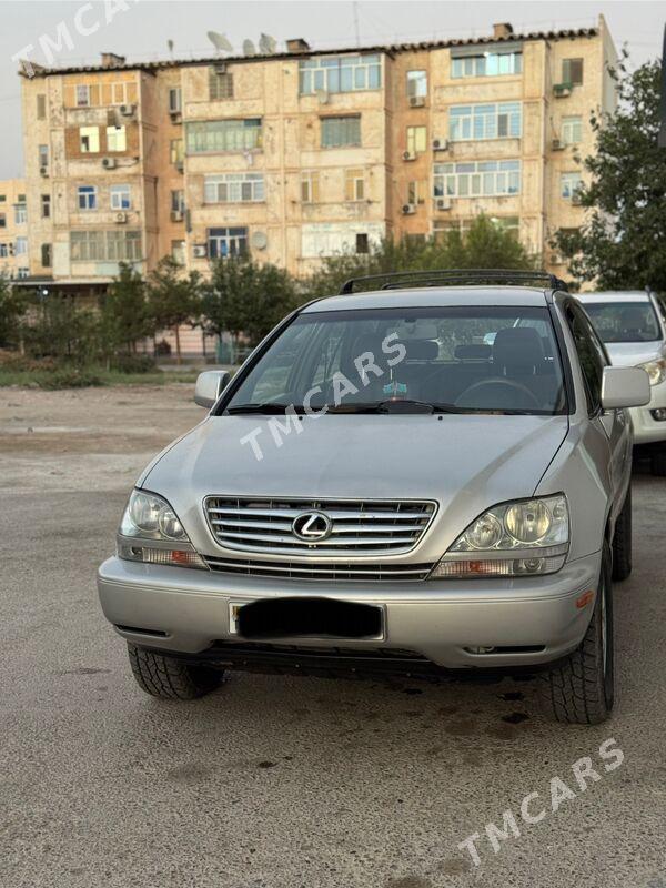 Lexus RX 300 1999 - 170 000 TMT - Туркменабат - img 9