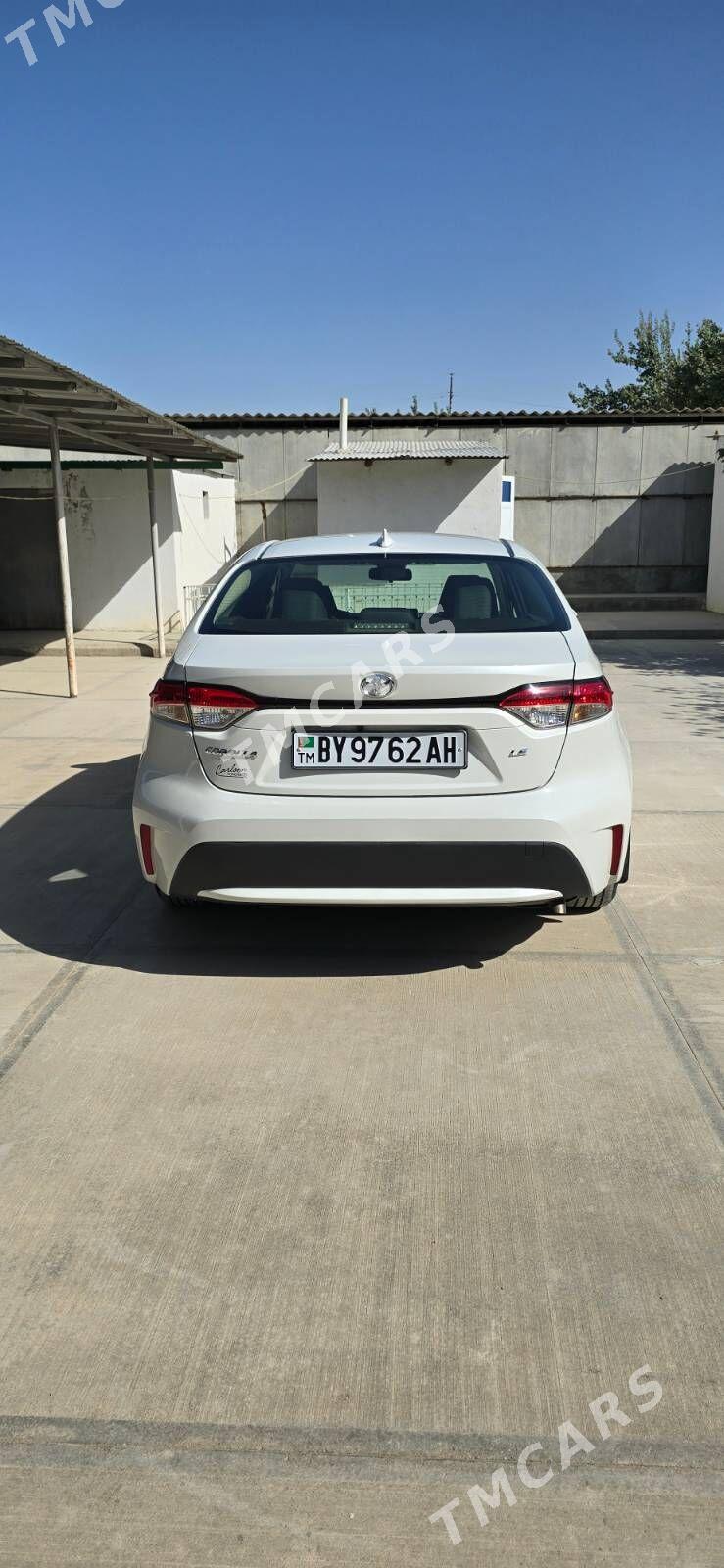 Toyota Corolla 2020 - 250 000 TMT - Гёкдепе - img 4