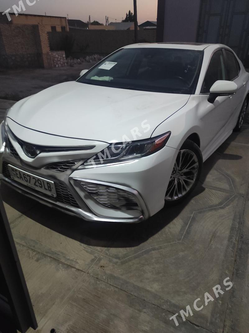 Toyota Camry 2021 - 360 000 TMT - Kerki - img 4