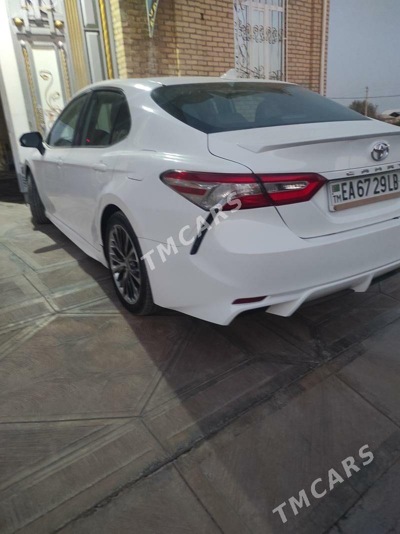 Toyota Camry 2021 - 360 000 TMT - Kerki - img 3