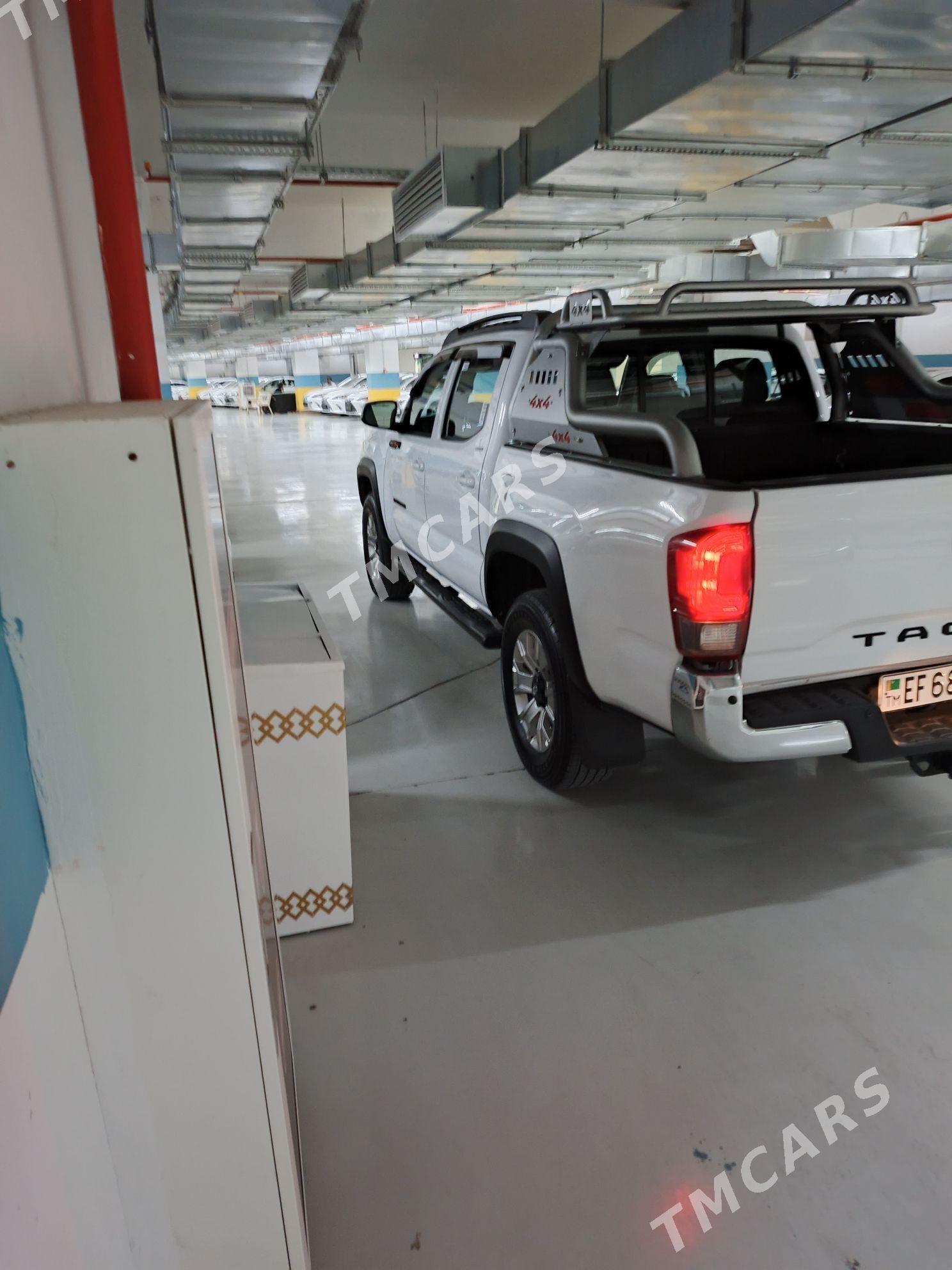 Toyota Tacoma 2021 - 415 000 TMT - Ашхабад - img 5