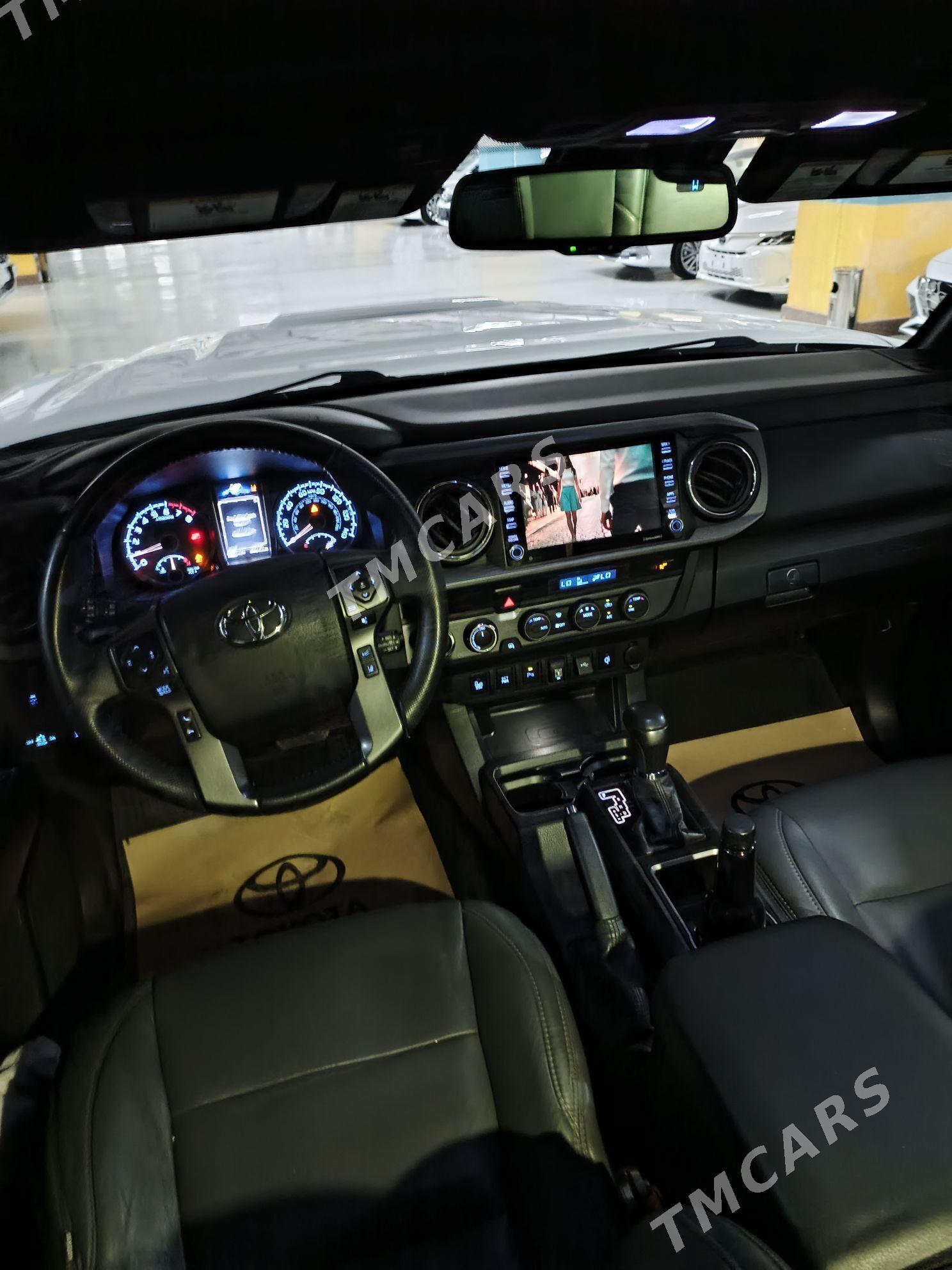 Toyota Tacoma 2021 - 415 000 TMT - Ашхабад - img 2