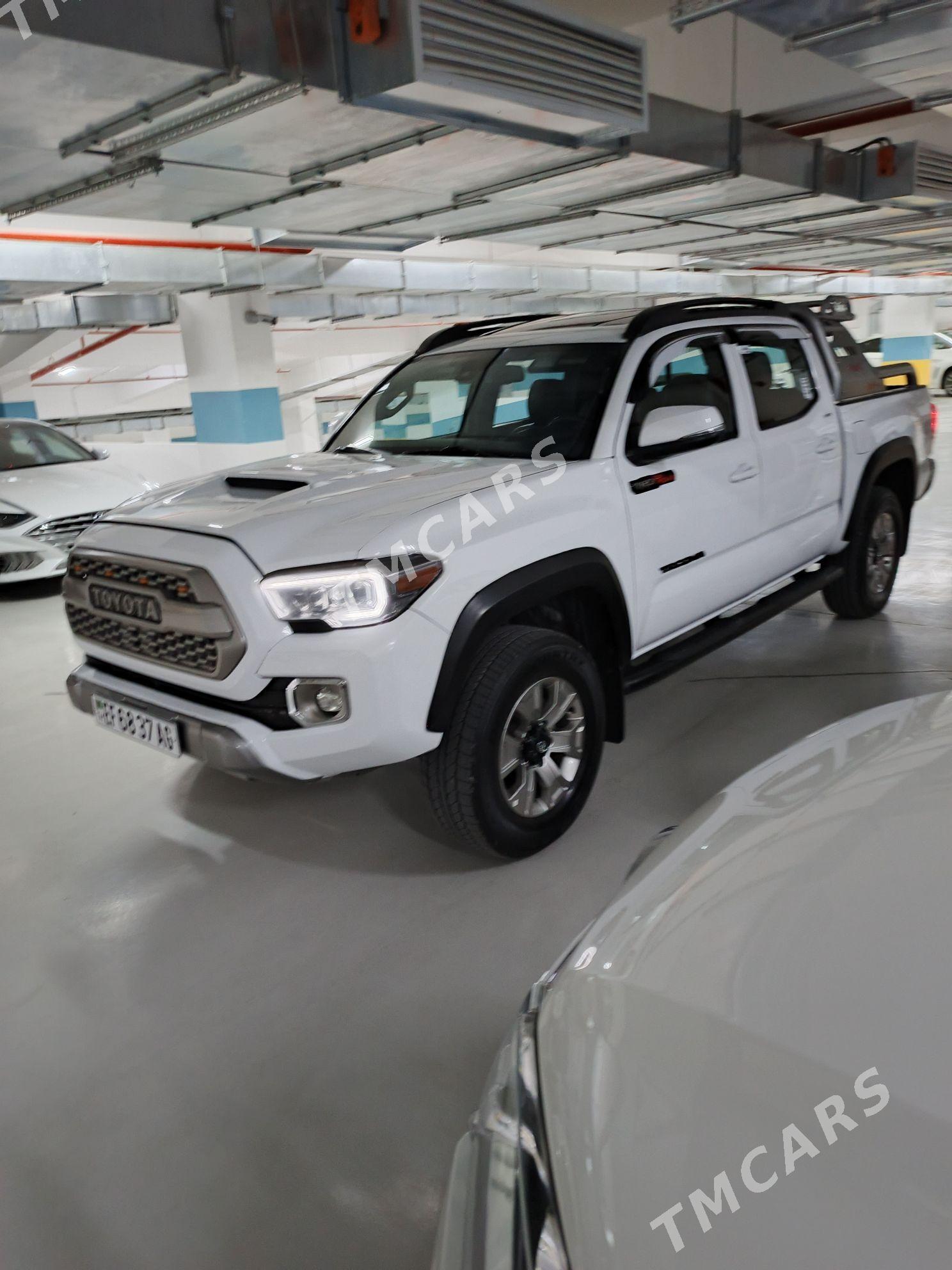 Toyota Tacoma 2021 - 415 000 TMT - Ашхабад - img 3