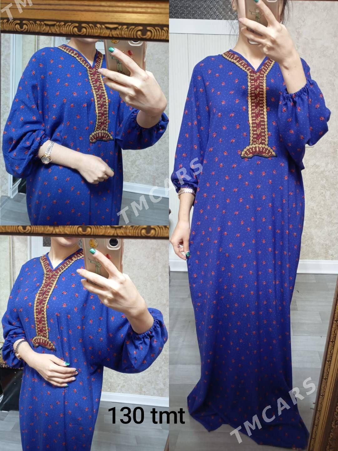 abaya koynek платья койнек - Daşoguz - img 2