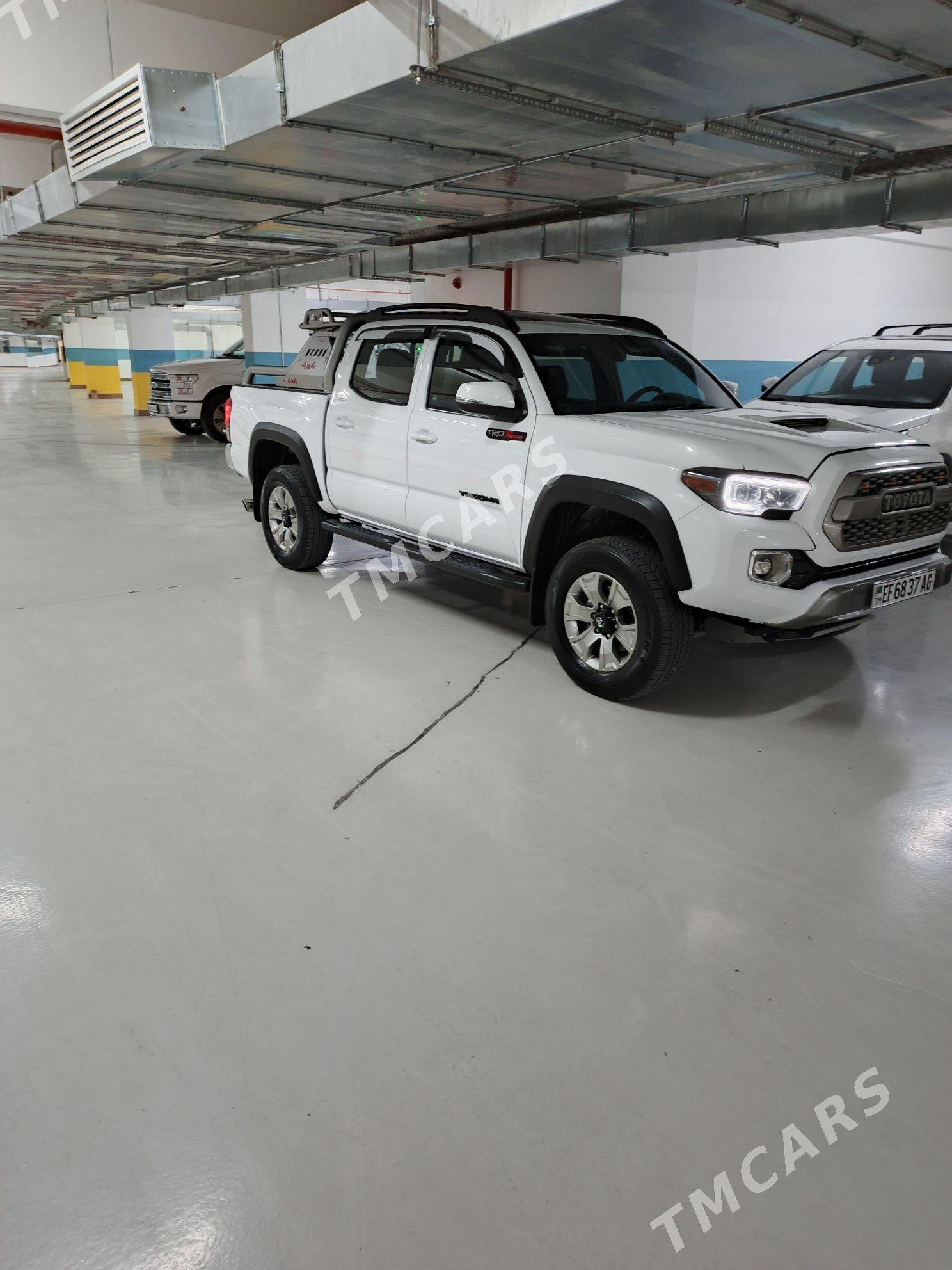 Toyota Tacoma 2021 - 415 000 TMT - Ашхабад - img 6