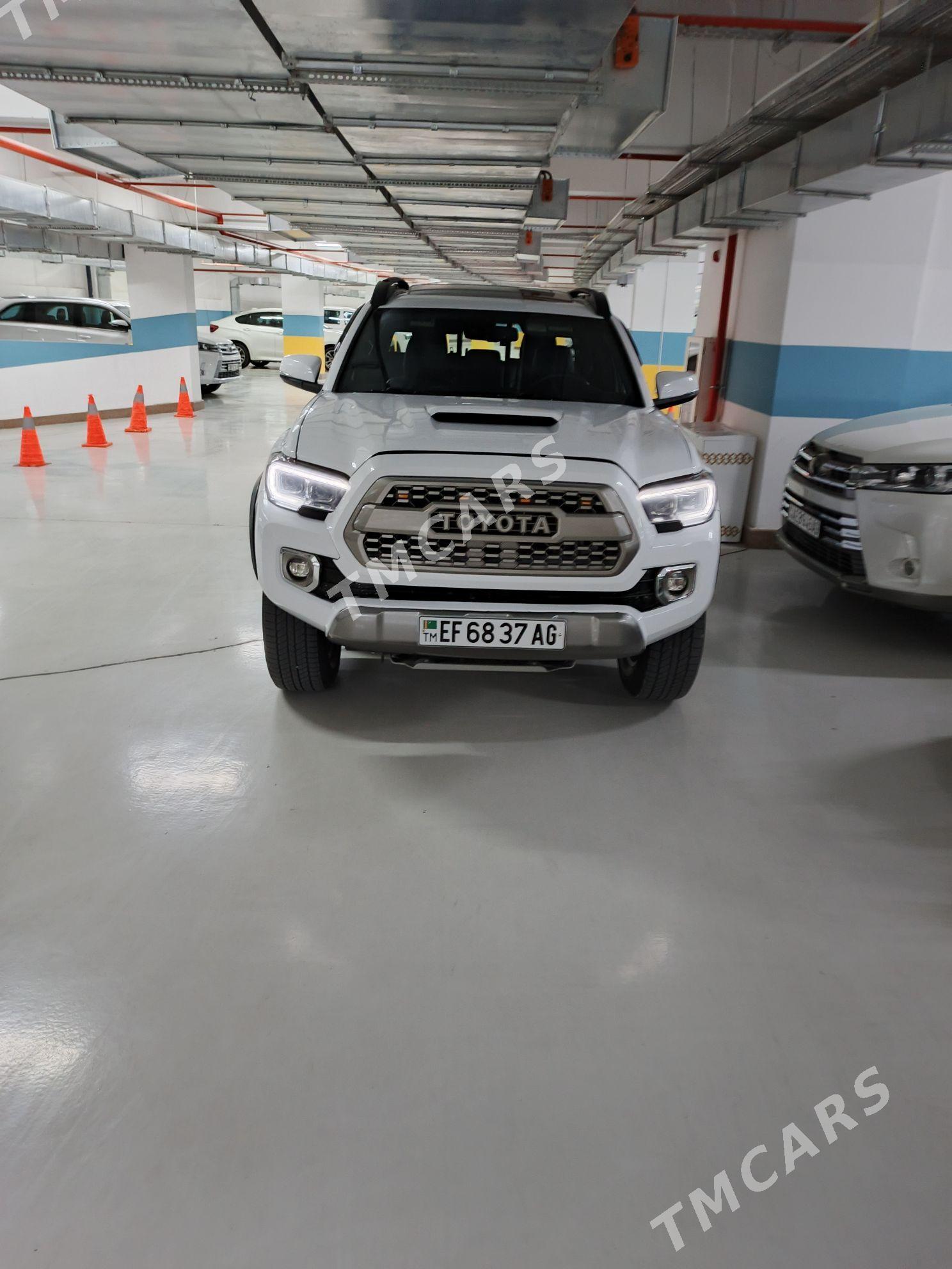 Toyota Tacoma 2021 - 415 000 TMT - Ашхабад - img 4